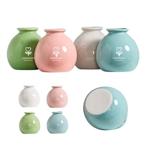 Mini Ceramic Flower Vase