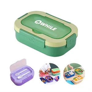 Lunch Bento Box Food Container