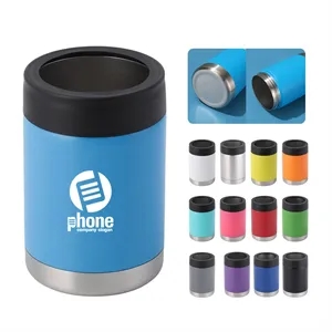 12 Oz Stainless Steel Vacuum Cup