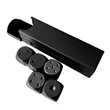 Metal Surface Dice Set | https://www.bestnamebadges.com