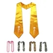 Dye Sublimation Graduation Stoles | https://www.bestnamebadges.com