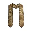 Dye Sublimation Graduation Stoles | https://www.bestnamebadges.com