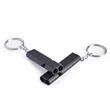 Emergency Whistle With Lanyard Keychain | https://www.bestnamebadges.com