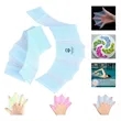 Silicone Swimming Finger Webbed Gloves | https://www.bestnamebadges.com