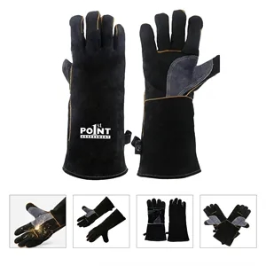 Leather Forge Welding Gloves