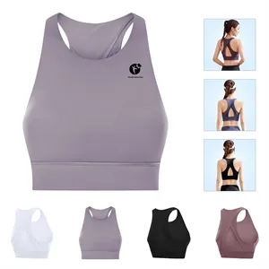Women's Yoga Sports Bra
