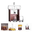 Whiskey Decanters Set | https://www.bestnamebadges.com