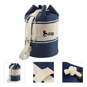 Canvas Duffel Bag