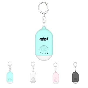 Safety Alarm Key Chain
