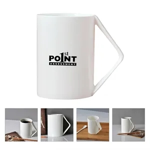 Custom 15 OZ. Ceramic Tea Coffee Mug & Drink Cup