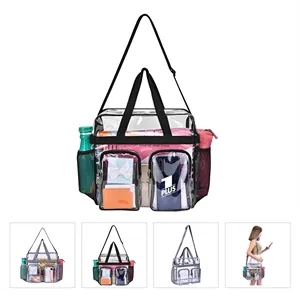 Stadium Approved Clear Bag