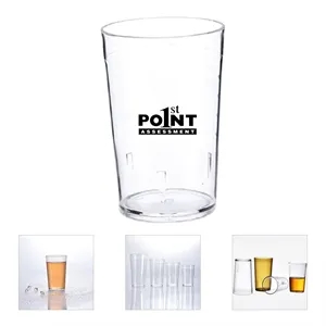 20Oz Plastic Cafeteria Cups