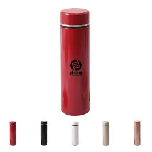 15oz Insulated Stainless Steel Kids Water Bottle