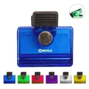 Billboard Magnetic Memo Chip Clip