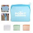 Silicone Food Grade Reusable Storage Bag | https://www.bestnamebadges.com