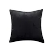 Velvet Throw Pillowcase | https://www.bestnamebadges.com
