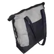 Nylon Mesh Beach Zipper Tote Bag | https://www.bestnamebadges.com