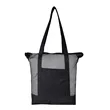 Nylon Mesh Beach Zipper Tote Bag | https://www.bestnamebadges.com