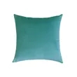 Velvet Throw Pillowcase | https://www.bestnamebadges.com