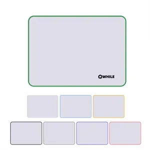 Custom White Board with Aluminum Frame