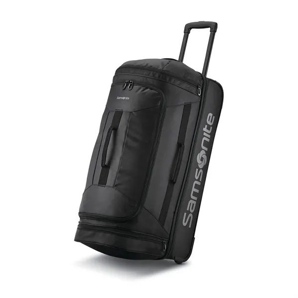Samsonite Andante 2 28" Drop Bottom Wheeled Duffel
