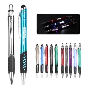 Illuminated Stylus Pen Ballpoint
