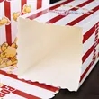 32Oz Disposable Paper Popcorn Boxes For Movie Night | https://www.bestnamebadges.com