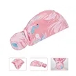 Long Hair Nurse Cap | https://www.bestnamebadges.com