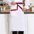 Waist Apron With Pocket | https://www.bestnamebadges.com
