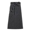 Waist Apron With Pocket | https://www.bestnamebadges.com