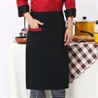 Waist Apron With Pocket | https://www.bestnamebadges.com