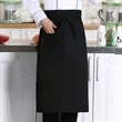 Waist Apron With Pocket | https://www.bestnamebadges.com