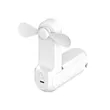 Usb Rechargeable Small Pocket Fan | https://www.bestnamebadges.com