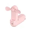 Usb Rechargeable Small Pocket Fan | https://www.bestnamebadges.com
