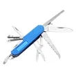 11 Tools Multitool Keychain Pocket Knife | https://www.bestnamebadges.com