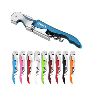 3 In 1 Metal Wine Bottle Opener