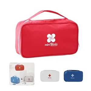 First Aid Kit Bag