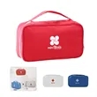 First Aid Kit Bag | https://www.bestnamebadges.com