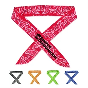 Magic Cooling Scarf Bandana