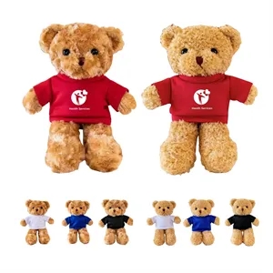 T Shirt Teddy Bear