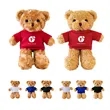 T Shirt Teddy Bear | https://www.bestnamebadges.com