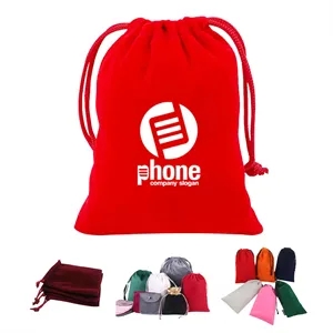 Cotton Laundry Bag