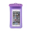 Waterproof Phone Pouch | https://www.bestnamebadges.com