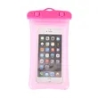 Waterproof Phone Pouch | https://www.bestnamebadges.com