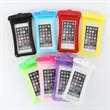 Waterproof Phone Pouch | https://www.bestnamebadges.com