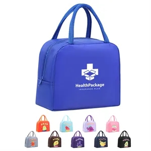 Little Yellow Duck Lunch Bag