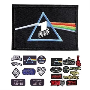 Embroidered Patches