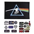 Embroidered Patches | https://www.bestnamebadges.com
