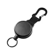 Retractable Key Chain Rings | https://www.bestnamebadges.com