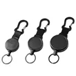 Retractable Key Chain Rings | https://www.bestnamebadges.com
